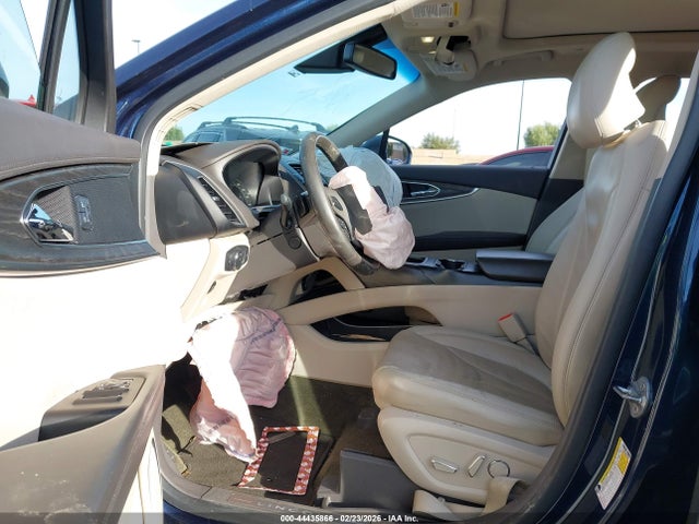 Lincoln Mkx Reserve 2017 2LMPJ6LP9HBL44895 Image 5