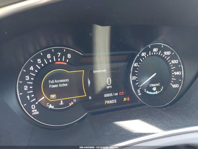 Lincoln Mkx Reserve 2017 2LMPJ6LP9HBL44895 Image 7