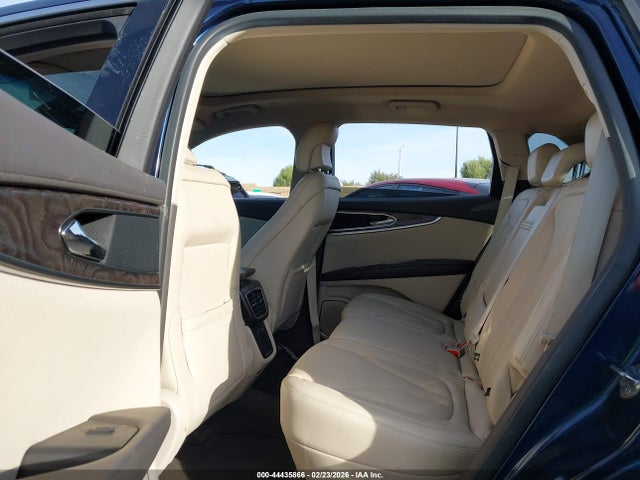 Lincoln Mkx Reserve 2017 2LMPJ6LP9HBL44895 Image 8