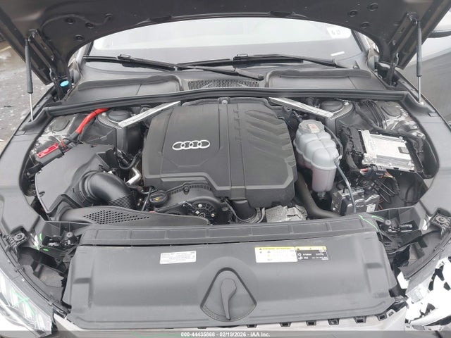 2022 AUDI A4 WAUBBAF47NN001740 Photo 9