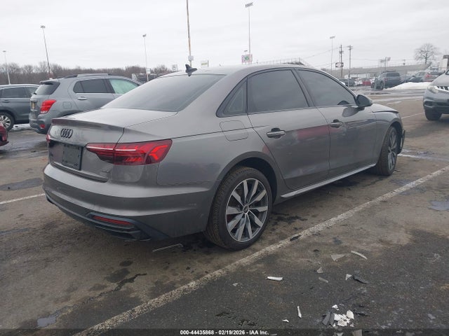 2022 AUDI A4 WAUBBAF47NN001740 Photo 3