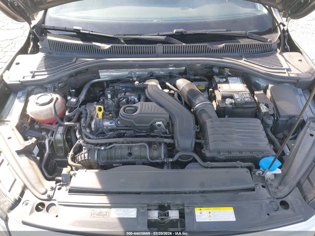 3VW7M7BU5NM025120 Volkswagen Jetta 1.5t Se