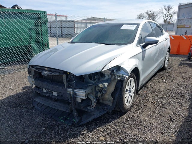 Продажа на аукционе авто 2014 Ford Fusion S, vin: 3FA6P0G73ER187577, номер лота: 44435871
