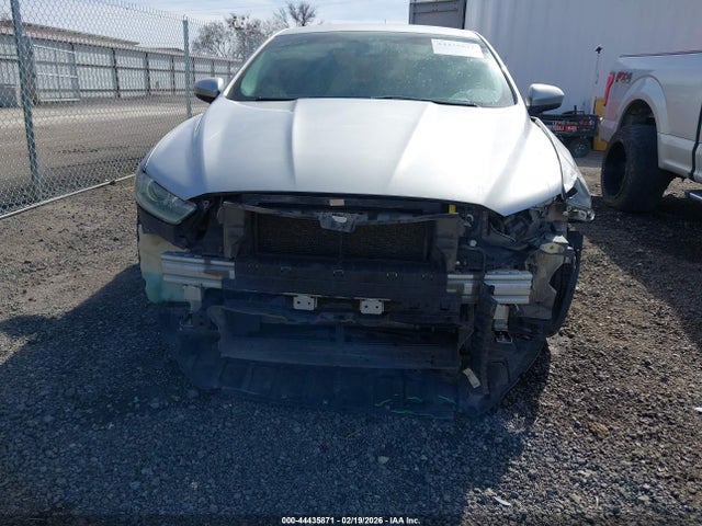 Продажа на аукционе авто 2014 Ford Fusion S, vin: 3FA6P0G73ER187577, номер лота: 44435871