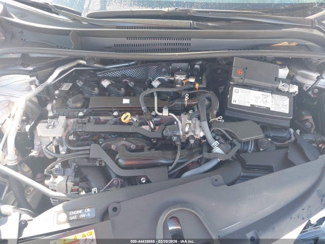 Toyota COROLLA LE 2025 5YFB4MDE2SP238273 Image 10