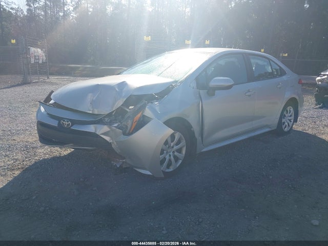 Toyota COROLLA LE 2025 5YFB4MDE2SP238273 Image 2