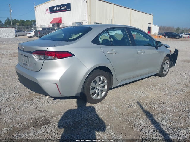 Toyota COROLLA LE 2025 5YFB4MDE2SP238273 Image 4