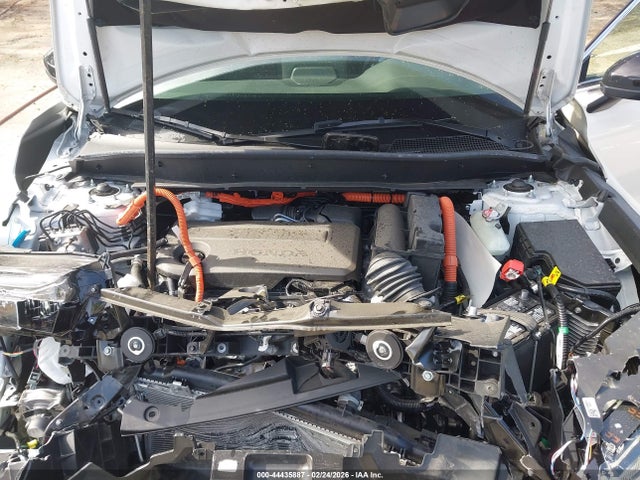 7FARS5H53SE036191 Honda Cr-v Hybrid Sport