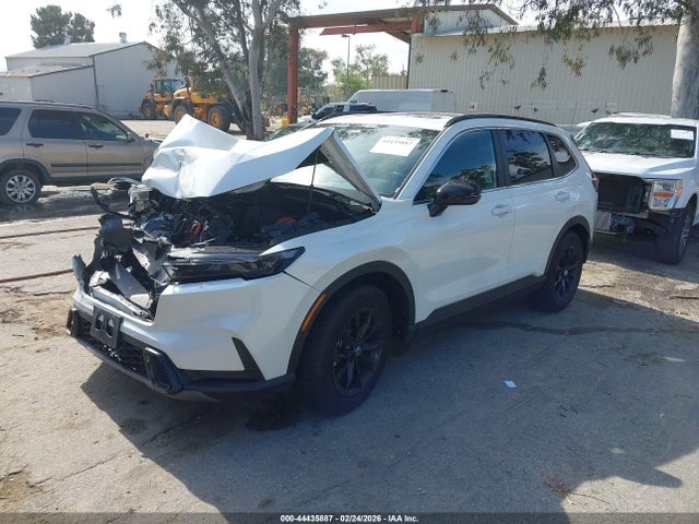 7FARS5H53SE036191 Honda Cr-v Hybrid Sport