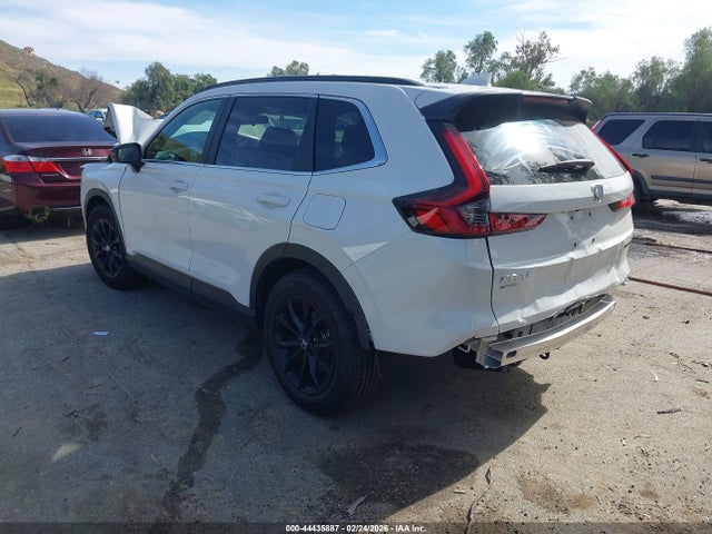 7FARS5H53SE036191 Honda Cr-v Hybrid Sport
