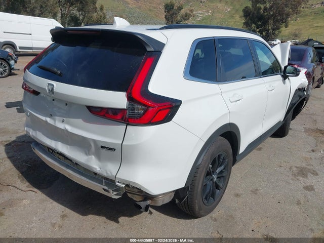7FARS5H53SE036191 Honda Cr-v Hybrid Sport