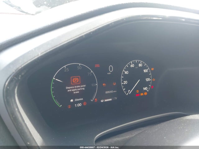 7FARS5H53SE036191 Honda Cr-v Hybrid Sport