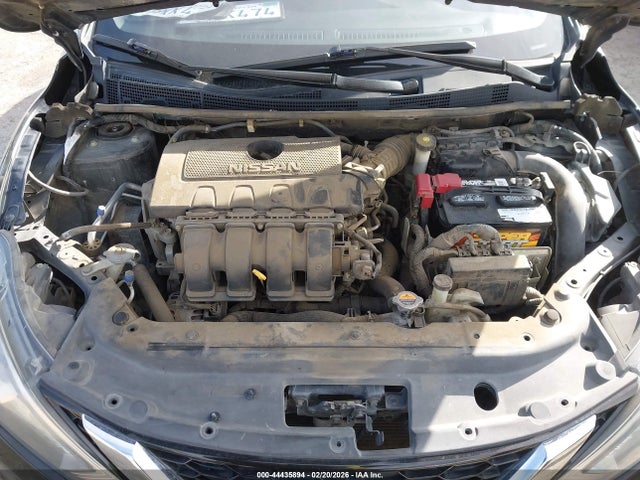 Nissan SENTRA S 2017 3N1AB7AP3HY271965 Image 10