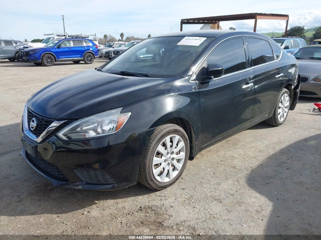 Nissan SENTRA S 2017 3N1AB7AP3HY271965 Image 2
