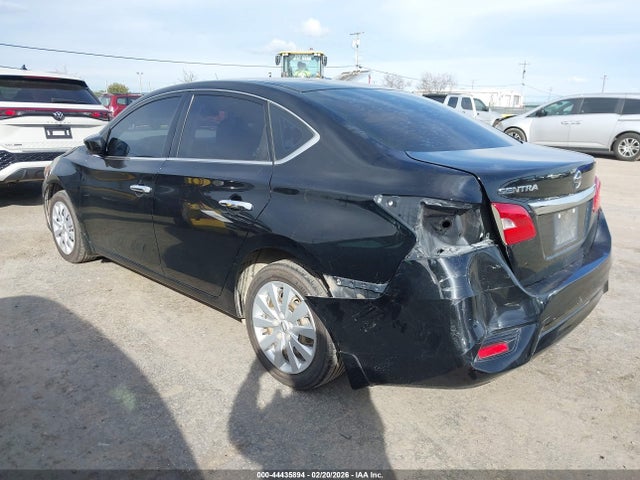 Nissan SENTRA S 2017 3N1AB7AP3HY271965 Image 3