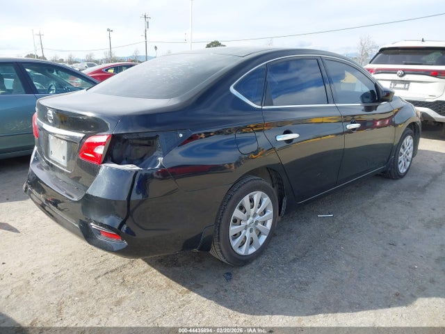 Nissan SENTRA S 2017 3N1AB7AP3HY271965 Image 4