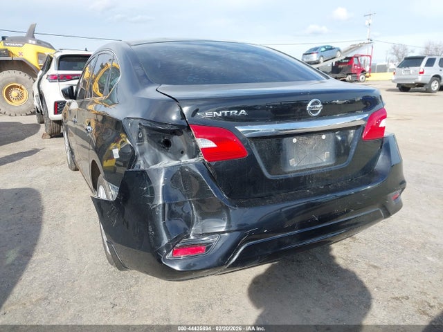 Nissan SENTRA S 2017 3N1AB7AP3HY271965 Image 6
