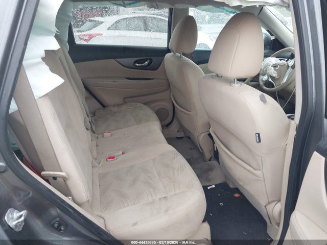 5N1AT2MLXFC805115 Nissan ROGUE S