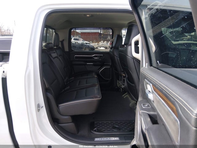 44435901 :رقم المزاد ، 1C6SRFJT4NN213965 vin ، 2022 Ram 1500 Laramie  4x4 5'7 Box مزاد بيع