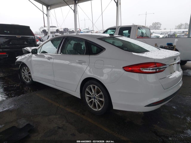Aukcja sprzedaży 2017 Ford Fusion Se, vin: 3FA6P0HD7HR242878, numer aukcji: 44435903