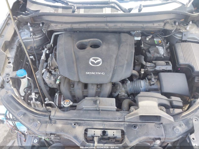 2021 Mazda Cx-5 Grand Touring მანქანა იყიდება აუქციონზე, vin: JM3KFBDM0M0437459, აუქციონის ნომერი: 44435904