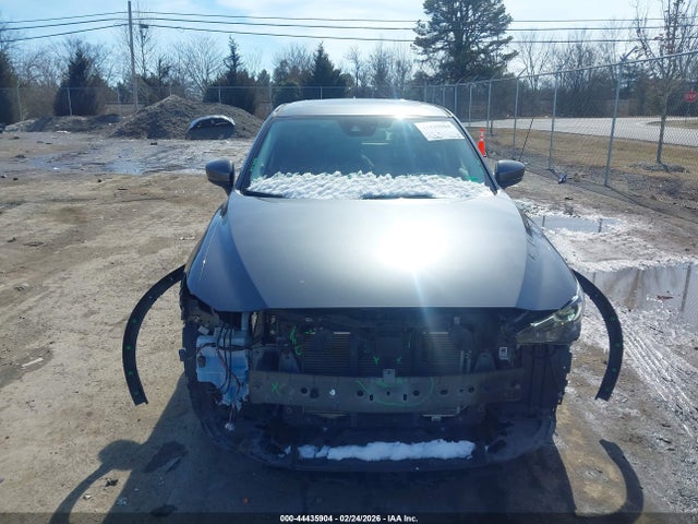 2021 Mazda Cx-5 Grand Touring მანქანა იყიდება აუქციონზე, vin: JM3KFBDM0M0437459, აუქციონის ნომერი: 44435904
