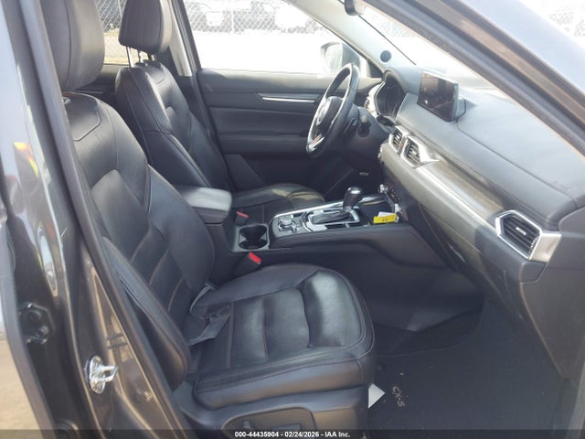 2021 Mazda Cx-5 Grand Touring მანქანა იყიდება აუქციონზე, vin: JM3KFBDM0M0437459, აუქციონის ნომერი: 44435904
