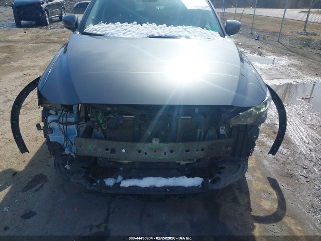 2021 Mazda Cx-5 Grand Touring მანქანა იყიდება აუქციონზე, vin: JM3KFBDM0M0437459, აუქციონის ნომერი: 44435904