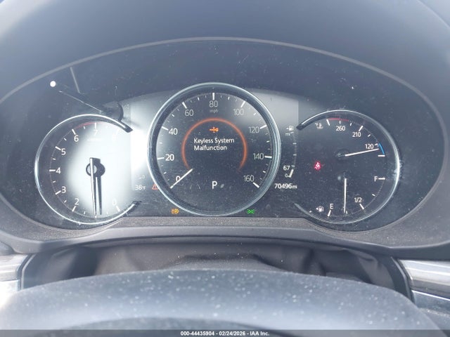 2021 Mazda Cx-5 Grand Touring მანქანა იყიდება აუქციონზე, vin: JM3KFBDM0M0437459, აუქციონის ნომერი: 44435904