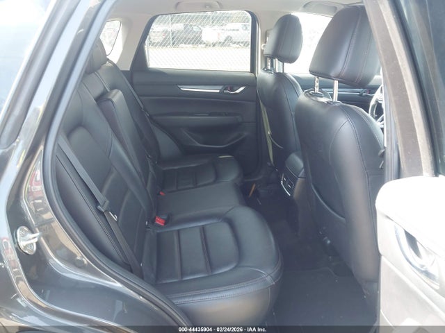 2021 Mazda Cx-5 Grand Touring მანქანა იყიდება აუქციონზე, vin: JM3KFBDM0M0437459, აუქციონის ნომერი: 44435904