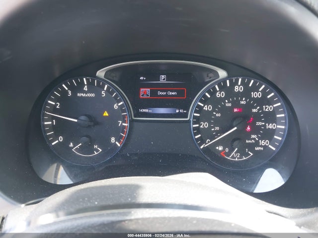 Aukcja sprzedaży 2017 Nissan Altima 2.5 Sr, vin: 1N4AL3AP0HC117621, numer aukcji: 44435906