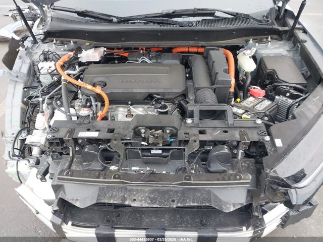 2026 Honda Cr-v Hybrid 2wd Sport მანქანა იყიდება აუქციონზე, vin: 7FARS5H59TE011152, აუქციონის ნომერი: 44435907