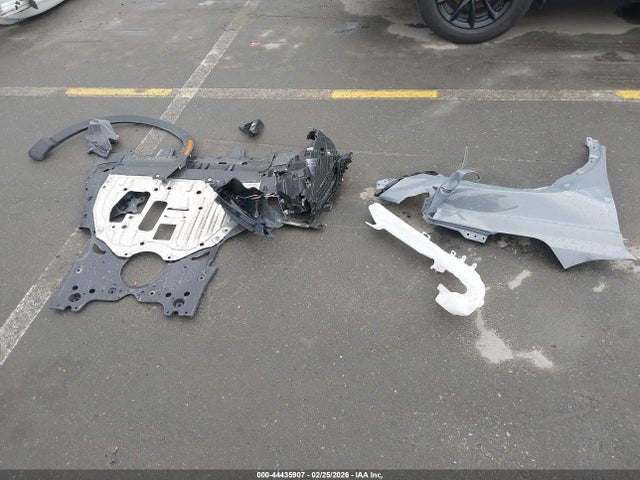 2026 Honda Cr-v Hybrid 2wd Sport მანქანა იყიდება აუქციონზე, vin: 7FARS5H59TE011152, აუქციონის ნომერი: 44435907