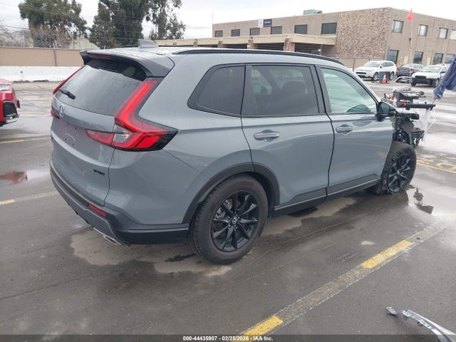 2026 Honda Cr-v Hybrid 2wd Sport მანქანა იყიდება აუქციონზე, vin: 7FARS5H59TE011152, აუქციონის ნომერი: 44435907