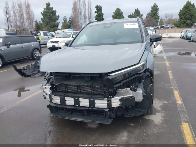 2026 Honda Cr-v Hybrid 2wd Sport მანქანა იყიდება აუქციონზე, vin: 7FARS5H59TE011152, აუქციონის ნომერი: 44435907