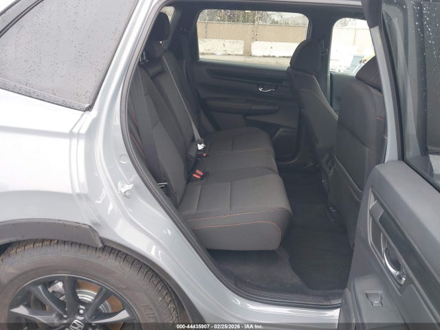 2026 Honda Cr-v Hybrid 2wd Sport მანქანა იყიდება აუქციონზე, vin: 7FARS5H59TE011152, აუქციონის ნომერი: 44435907