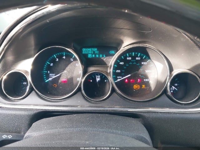 Продаж на аукціоні авто 2013 Buick Enclave Leather, vin: 5GAKRCKD5DJ188970, номер лоту: 44435909