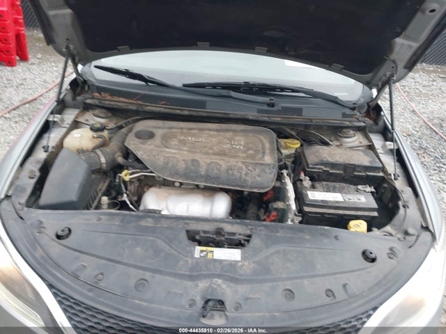 Aukcja sprzedaży 2015 Chrysler 200 Limited, vin: 1C3CCCAB5FN619554, numer aukcji: 44435910