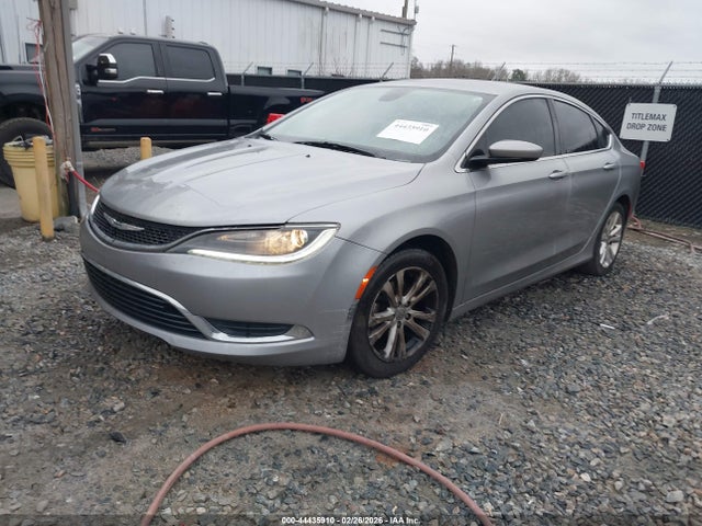 Aukcja sprzedaży 2015 Chrysler 200 Limited, vin: 1C3CCCAB5FN619554, numer aukcji: 44435910