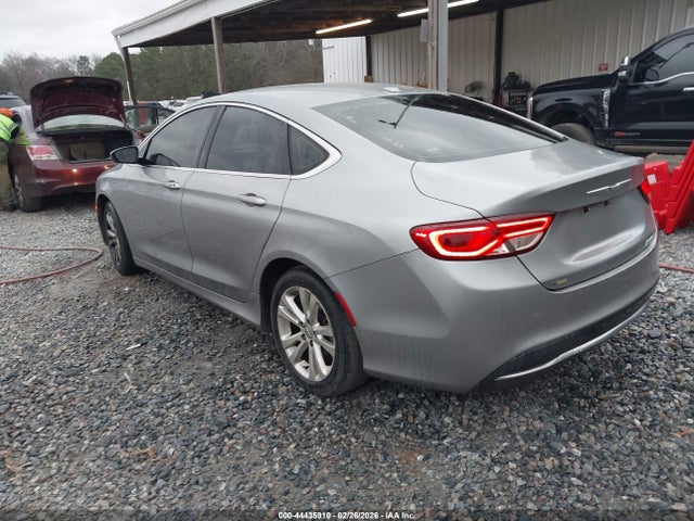 Aukcja sprzedaży 2015 Chrysler 200 Limited, vin: 1C3CCCAB5FN619554, numer aukcji: 44435910
