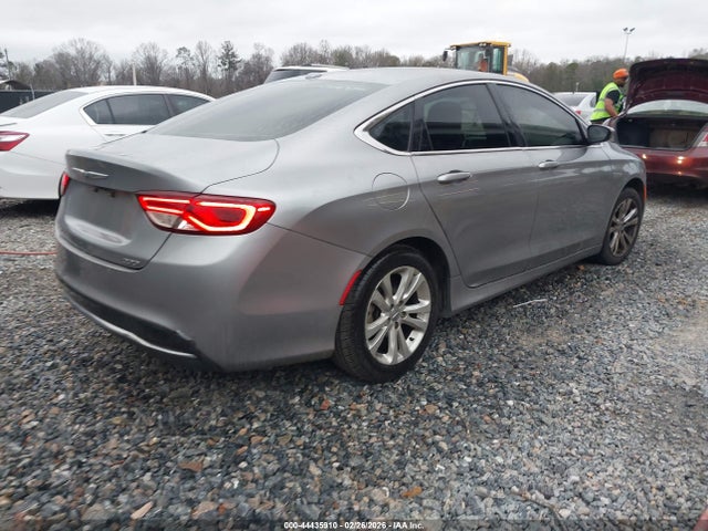 Aukcja sprzedaży 2015 Chrysler 200 Limited, vin: 1C3CCCAB5FN619554, numer aukcji: 44435910