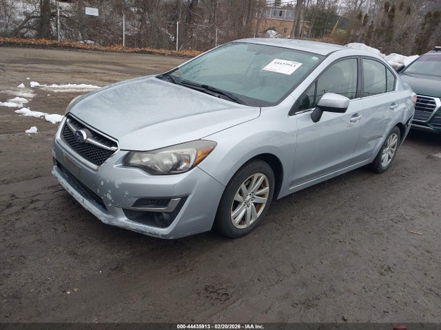 Продаж на аукціоні авто 2016 Subaru Impreza 2.0i Premium, vin: JF1GJAB6XGH014427, номер лоту: 44435913