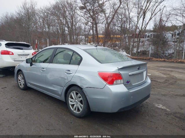 Продаж на аукціоні авто 2016 Subaru Impreza 2.0i Premium, vin: JF1GJAB6XGH014427, номер лоту: 44435913