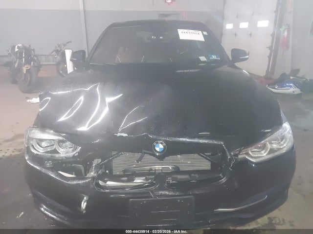 2016 Bmw 328i Xdrive მანქანა იყიდება აუქციონზე, vin: WBA8E3G56GNT79653, აუქციონის ნომერი: 44435914