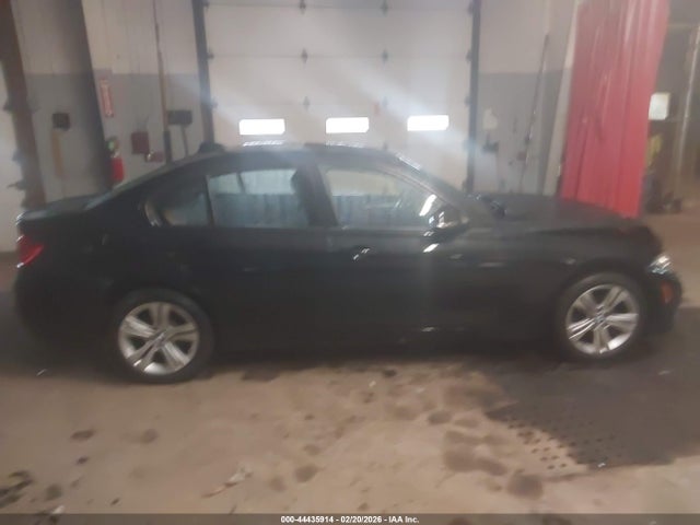 2016 Bmw 328i Xdrive მანქანა იყიდება აუქციონზე, vin: WBA8E3G56GNT79653, აუქციონის ნომერი: 44435914