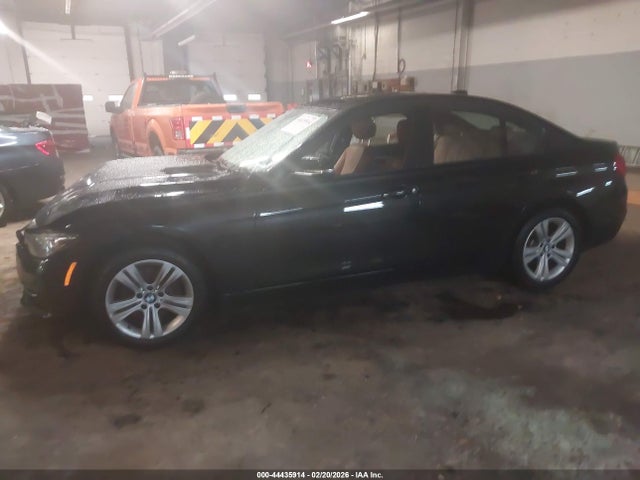 2016 Bmw 328i Xdrive მანქანა იყიდება აუქციონზე, vin: WBA8E3G56GNT79653, აუქციონის ნომერი: 44435914