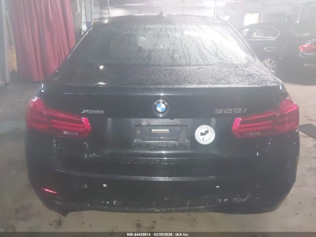 2016 Bmw 328i Xdrive მანქანა იყიდება აუქციონზე, vin: WBA8E3G56GNT79653, აუქციონის ნომერი: 44435914