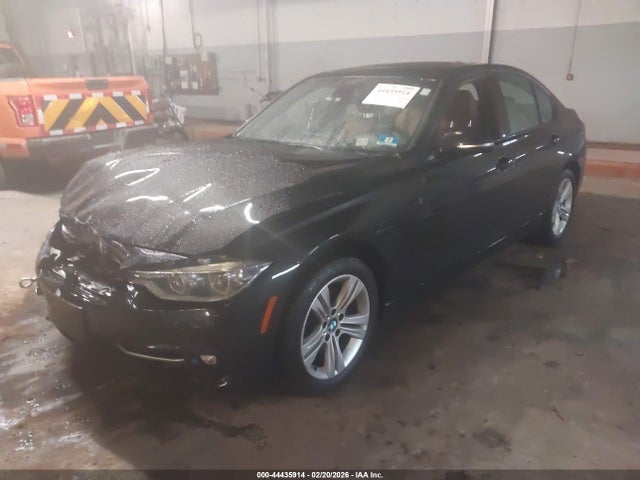 2016 Bmw 328i Xdrive მანქანა იყიდება აუქციონზე, vin: WBA8E3G56GNT79653, აუქციონის ნომერი: 44435914