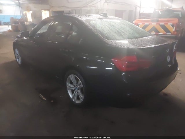 2016 Bmw 328i Xdrive მანქანა იყიდება აუქციონზე, vin: WBA8E3G56GNT79653, აუქციონის ნომერი: 44435914