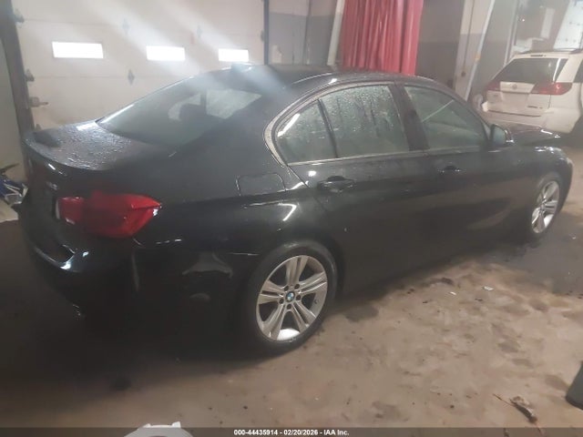 2016 Bmw 328i Xdrive მანქანა იყიდება აუქციონზე, vin: WBA8E3G56GNT79653, აუქციონის ნომერი: 44435914